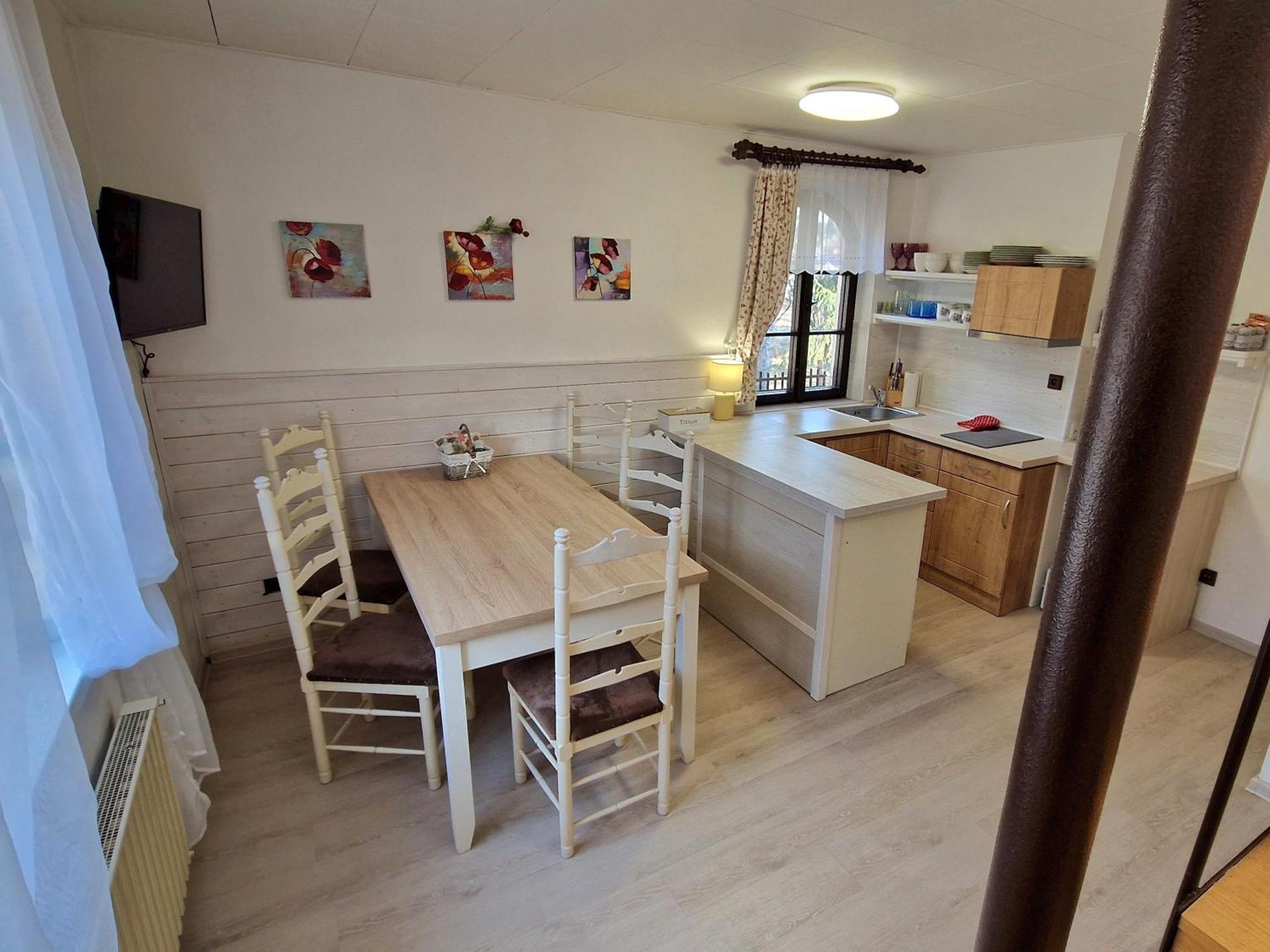 Apartmány Modus 2 Ceska Ves Exterior foto