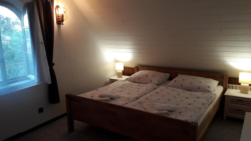 Apartmány Modus 2 Ceska Ves Exterior foto