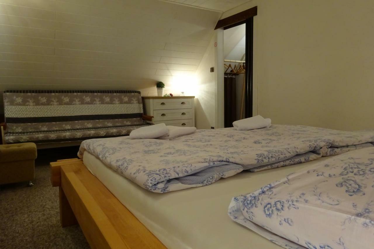 Apartmány Modus 2 Ceska Ves Exterior foto
