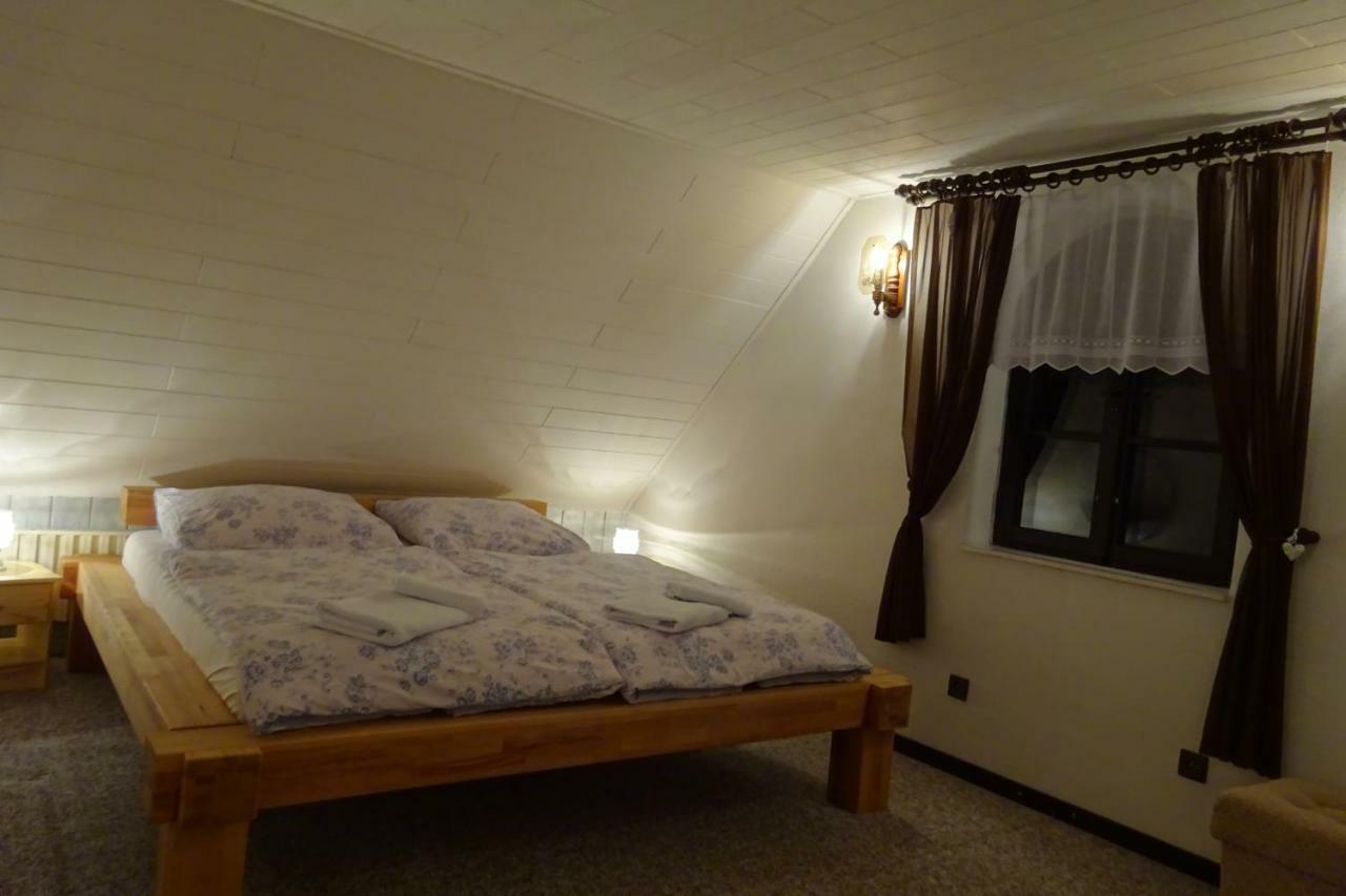 Apartmány Modus 2 Ceska Ves Exterior foto