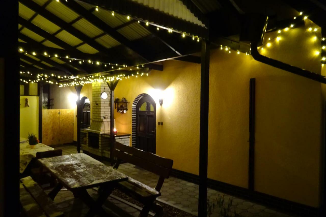 Apartmány Modus 2 Ceska Ves Exterior foto