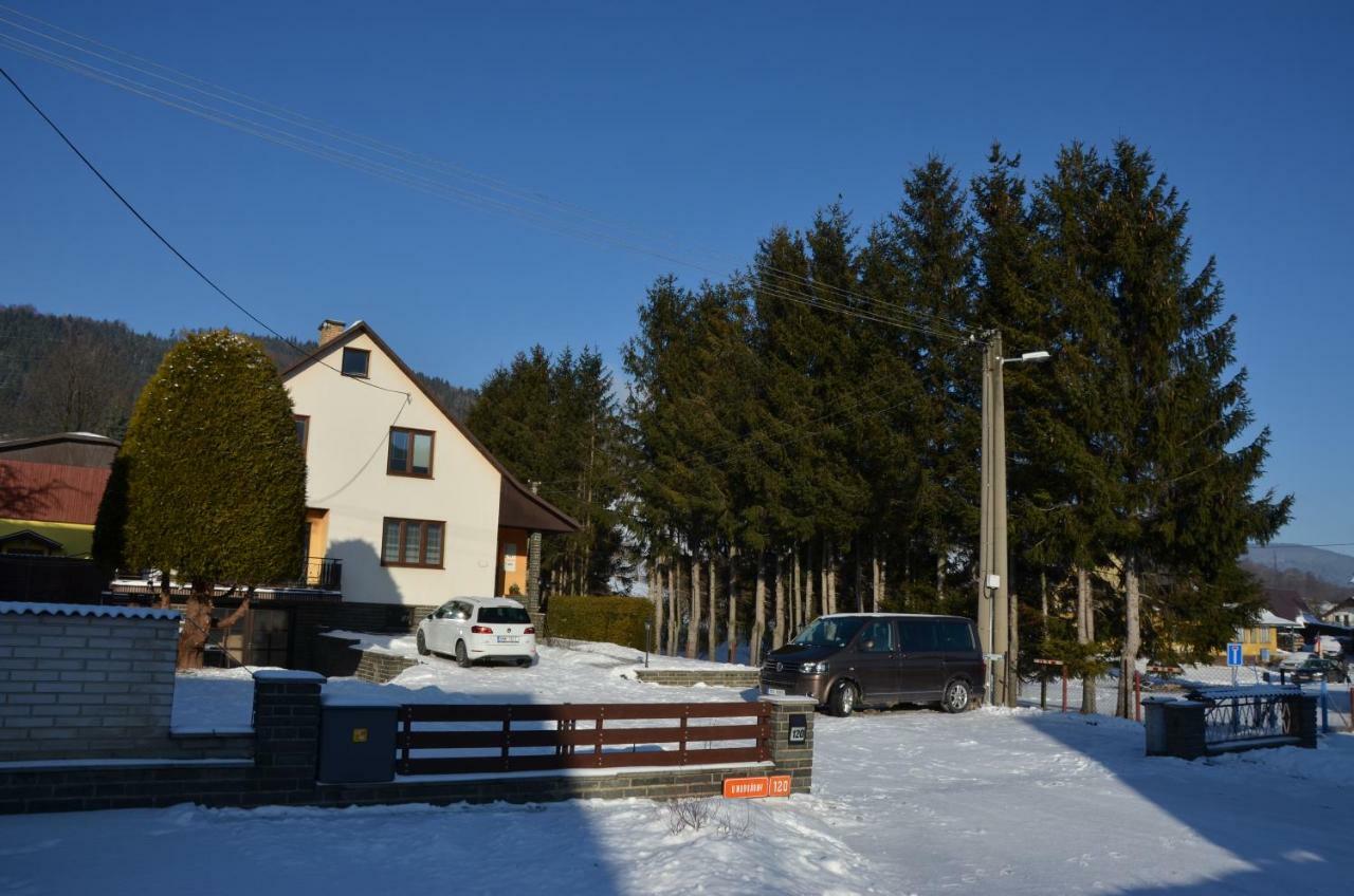 Apartmány Modus 2 Ceska Ves Exterior foto