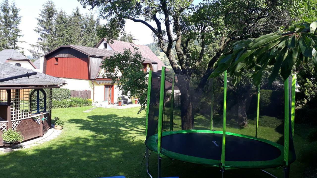 Apartmány Modus 2 Ceska Ves Exterior foto