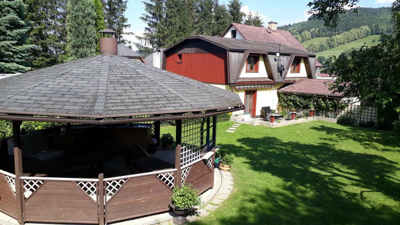 Apartmány Modus 2 Ceska Ves Exterior foto