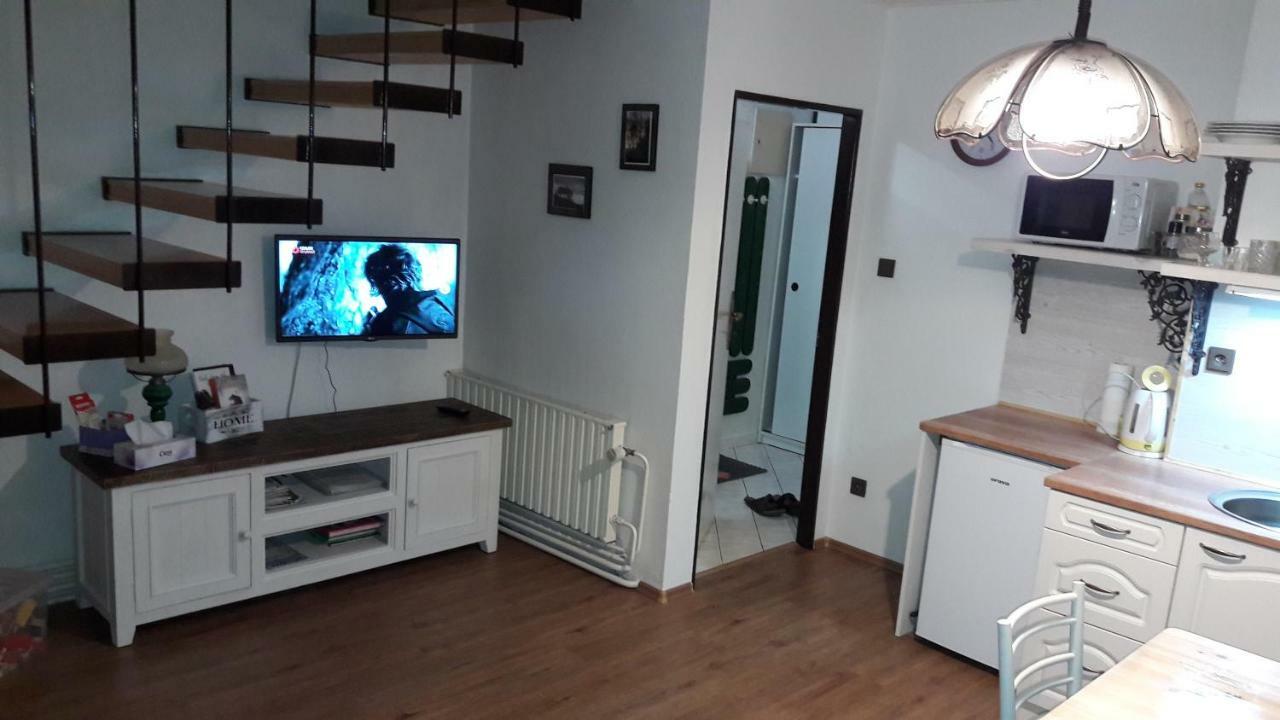 Apartmány Modus 2 Ceska Ves Exterior foto