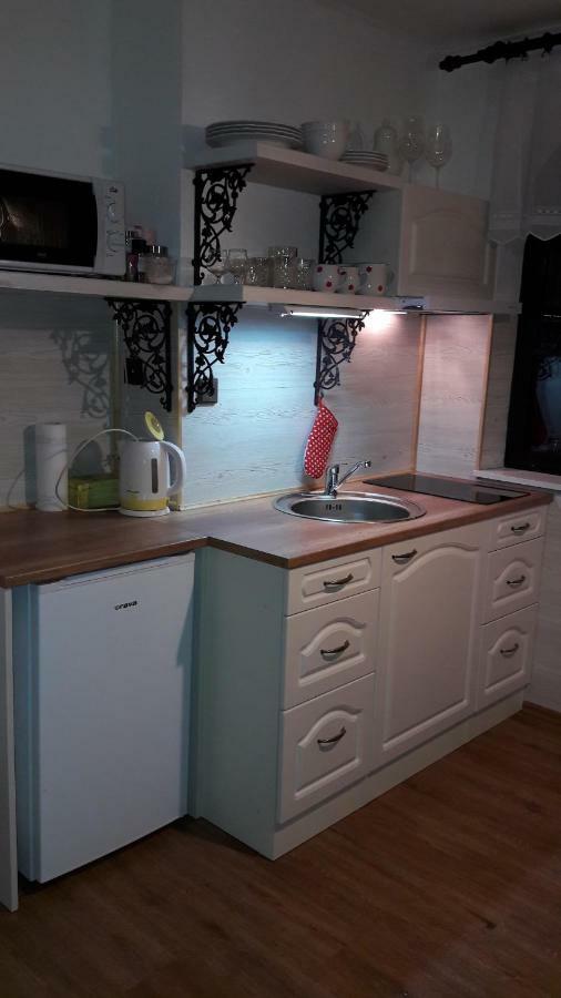 Apartmány Modus 2 Ceska Ves Exterior foto