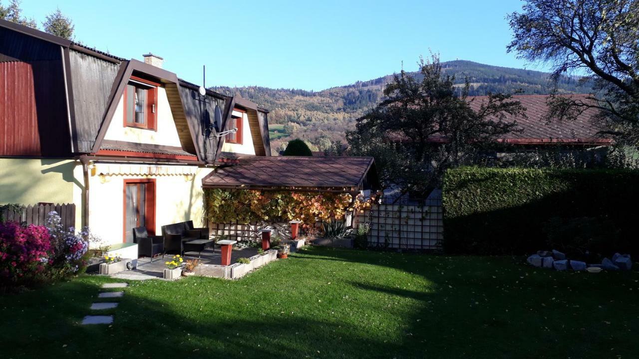 Apartmány Modus 2 Ceska Ves Exterior foto