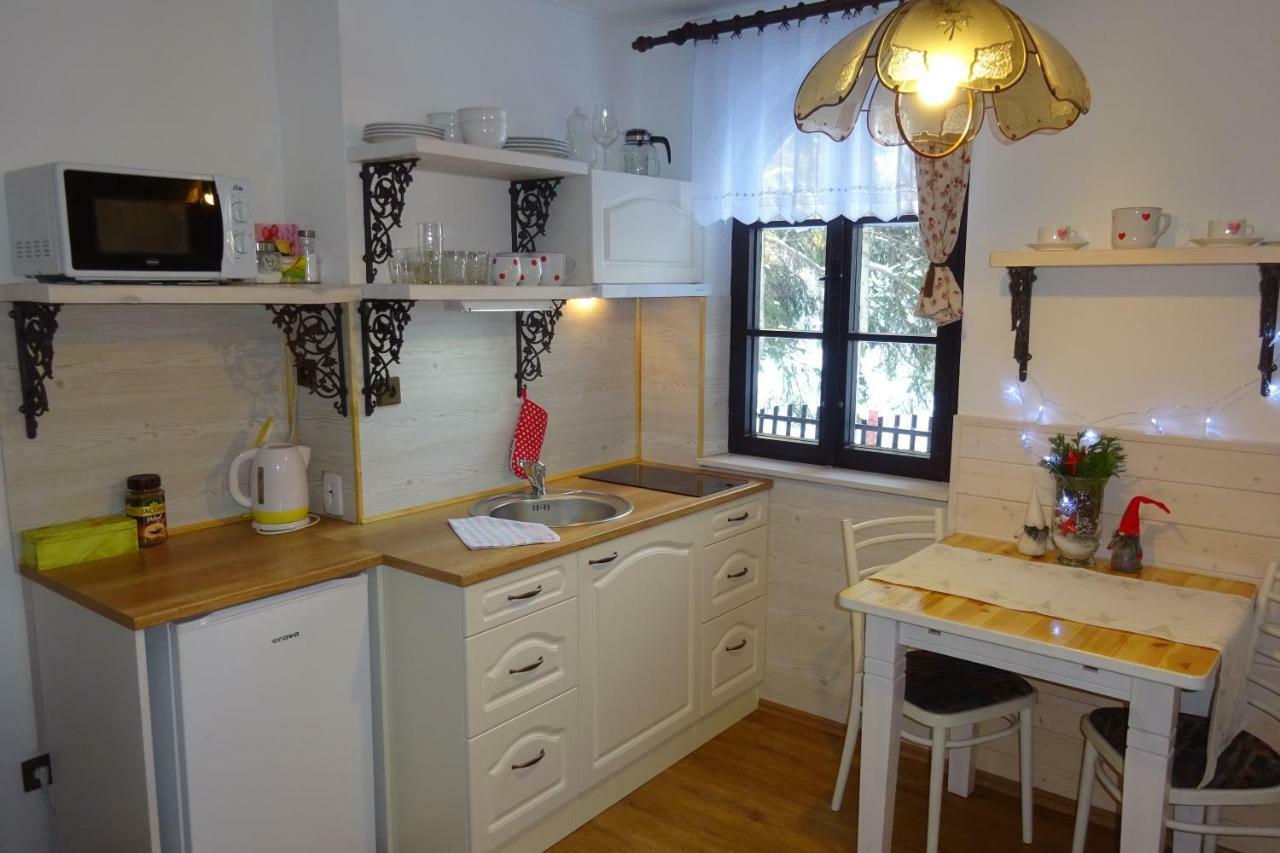 Apartmány Modus 2 Ceska Ves Exterior foto