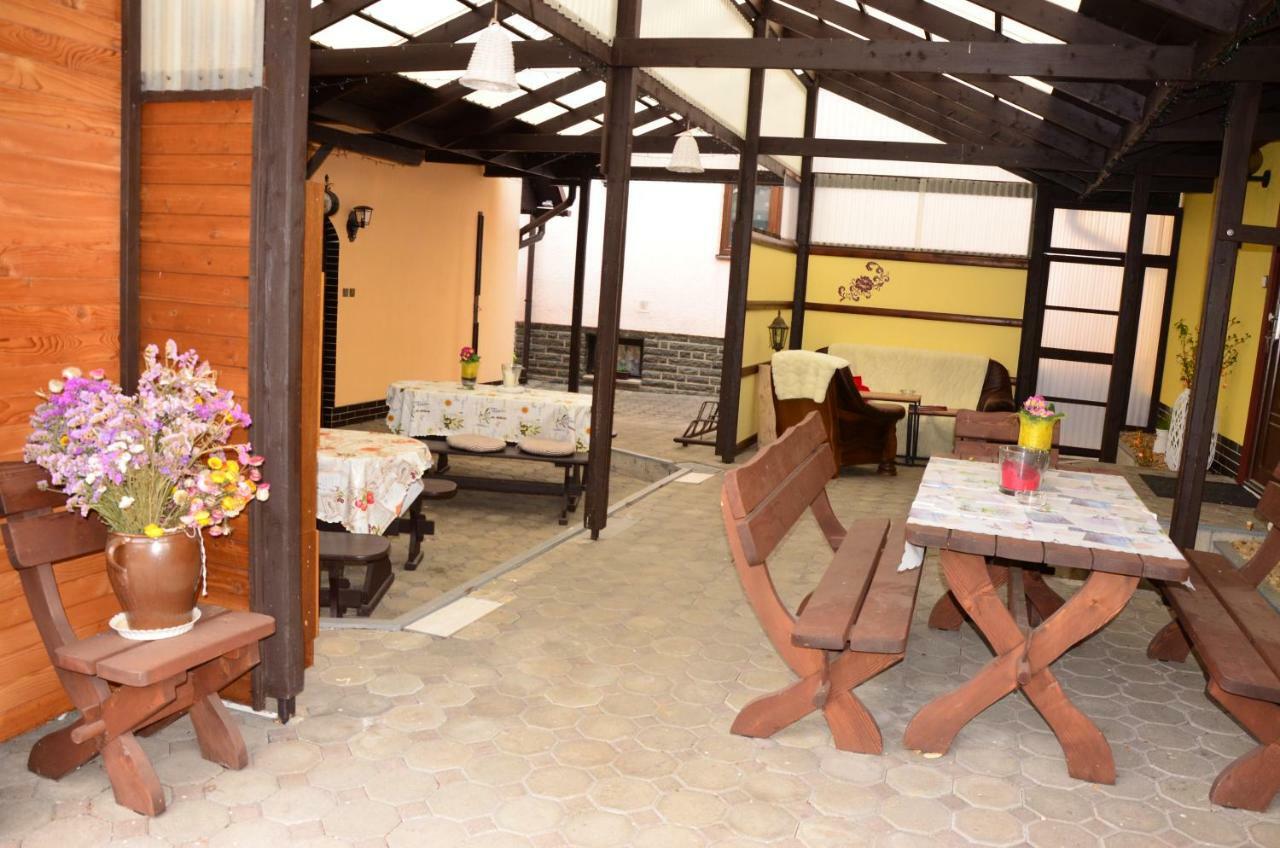 Apartmány Modus 2 Ceska Ves Exterior foto