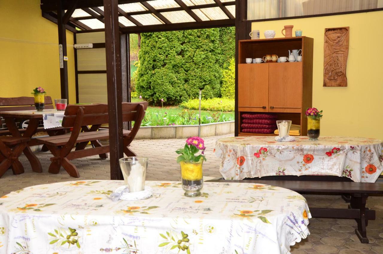 Apartmány Modus 2 Ceska Ves Exterior foto