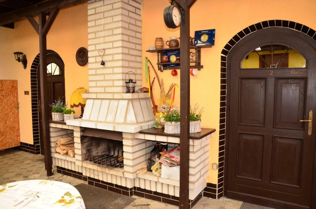 Apartmány Modus 2 Ceska Ves Exterior foto