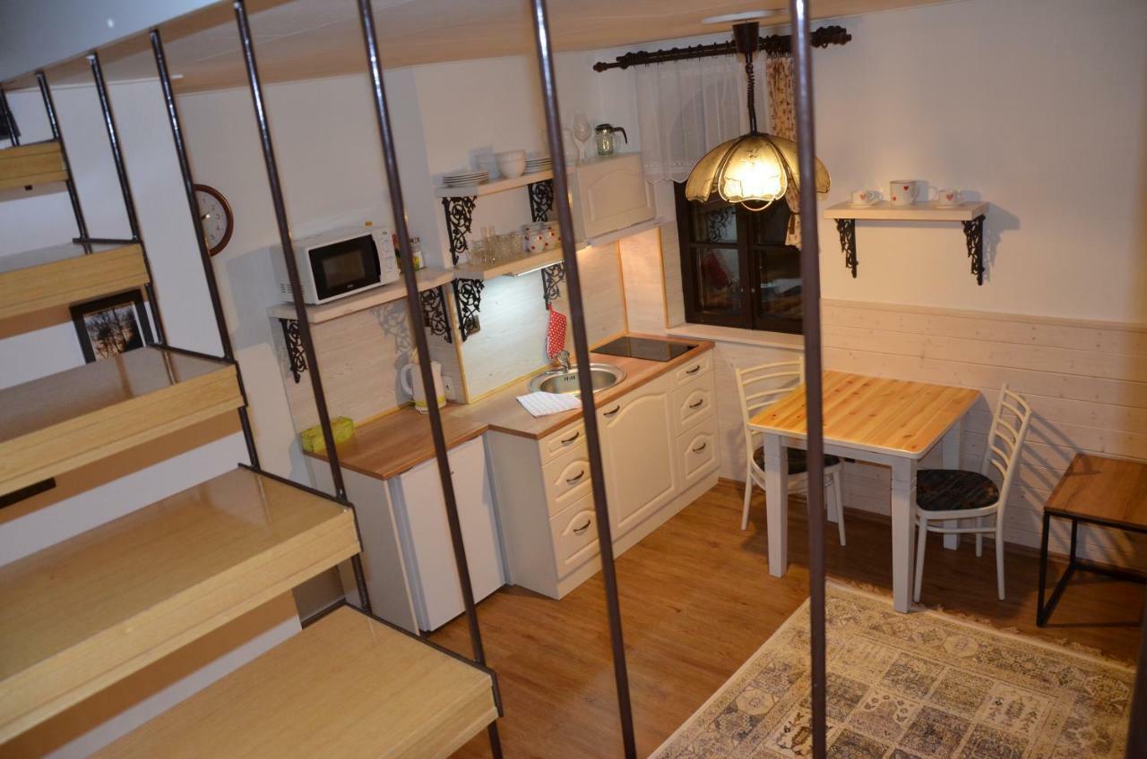 Apartmány Modus 2 Ceska Ves Exterior foto