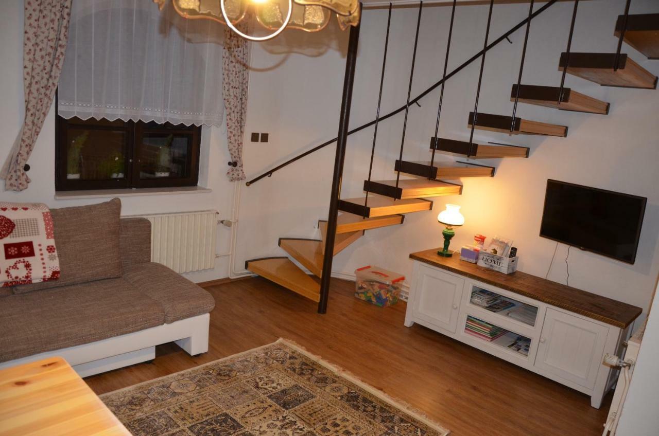 Apartmány Modus 2 Ceska Ves Exterior foto