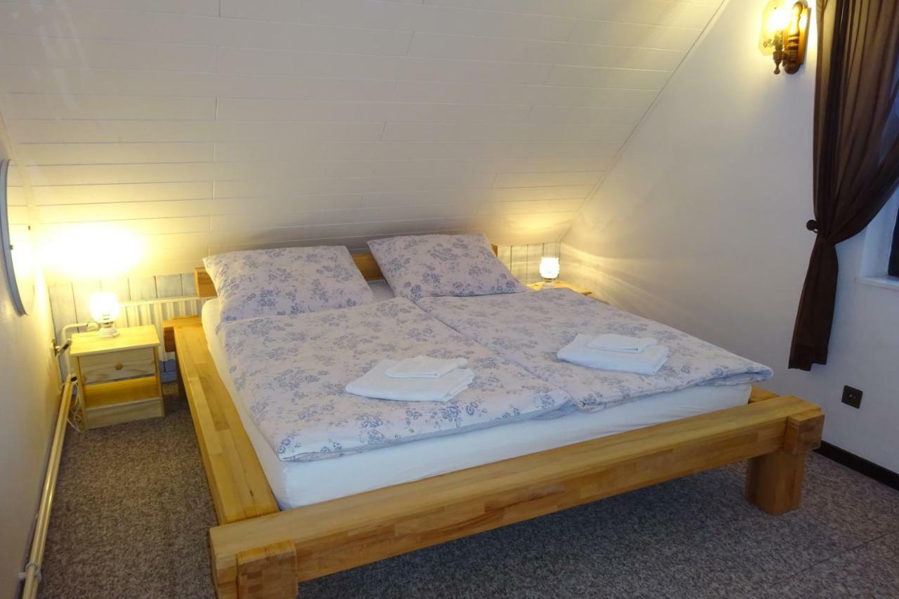 Apartmány Modus 2 Ceska Ves Exterior foto