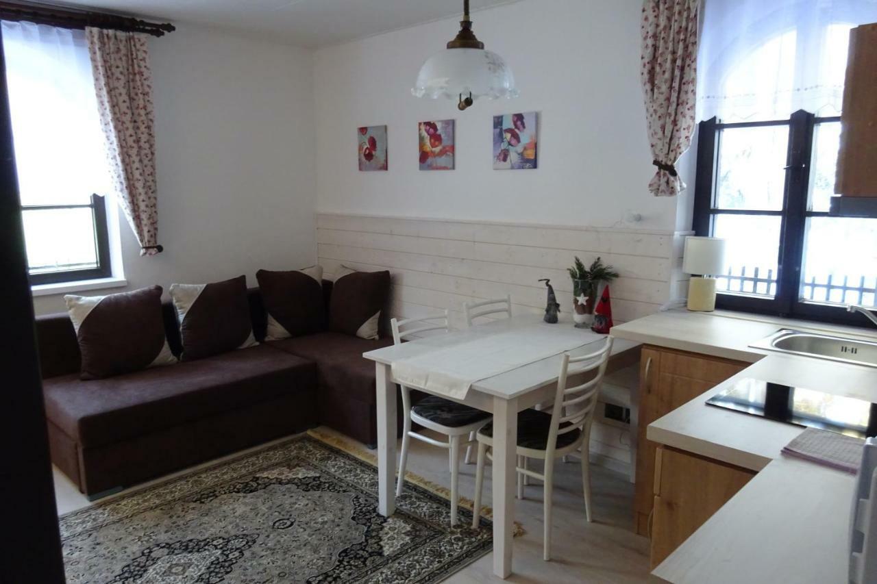 Apartmány Modus 2 Ceska Ves Exterior foto