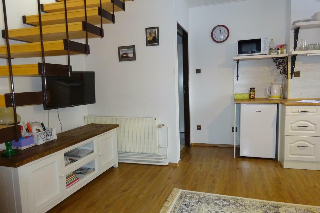 Apartmány Modus 2 Ceska Ves Exterior foto